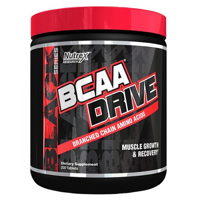 Nutrex - BCAA Drive / 200 tab